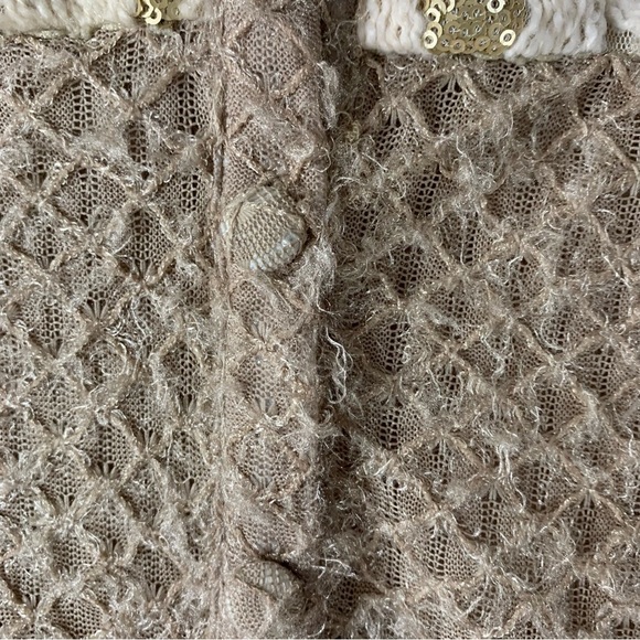 A’reve Embroidered shabby Chic Cardigan - Picture 5 of 11